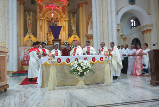Holy Thursday 